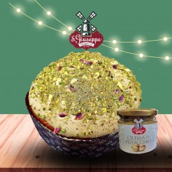 PANETTONE AL PISTACCHIO NON...