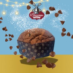 PANETTONE "SEMPLICE AL CACAO"