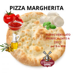 BASE PIZZA CLASSICA